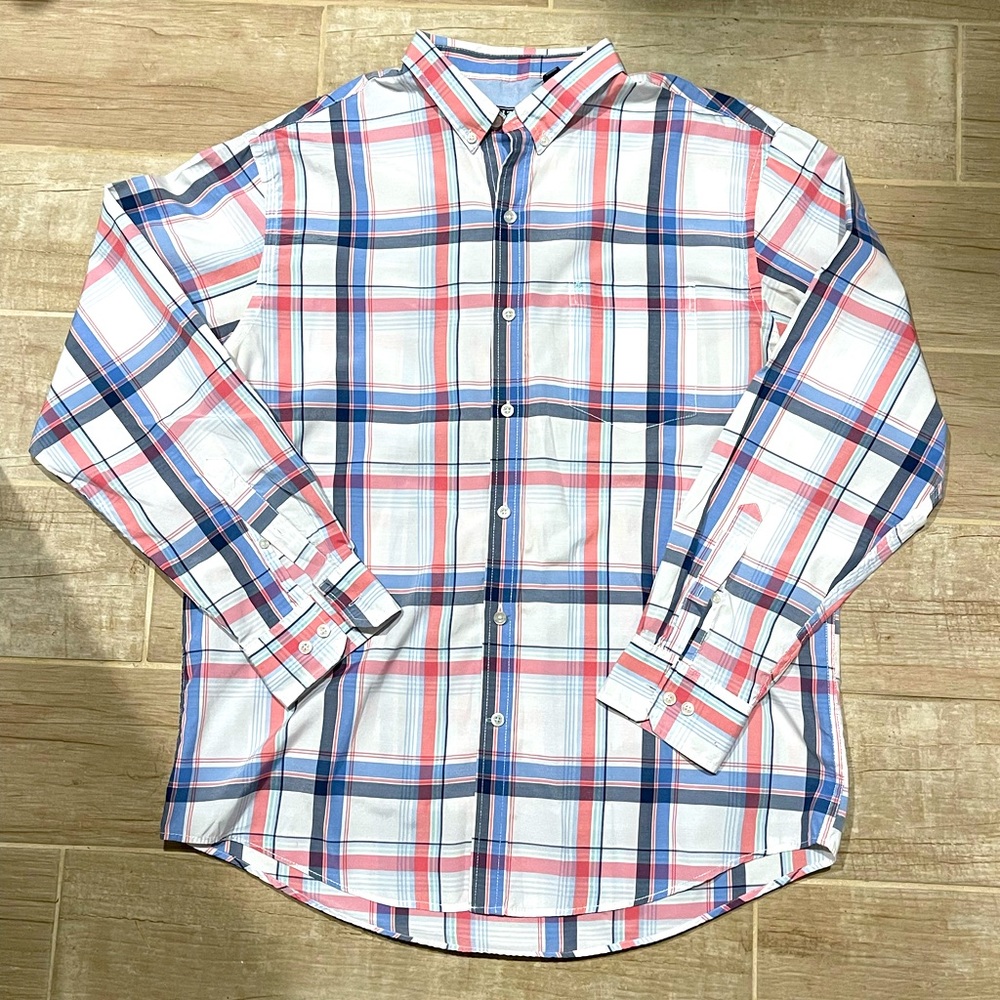 Men’s IZOD Button Down Shirt